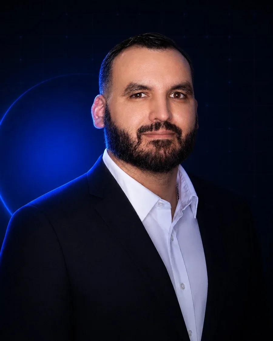 Mike D., founder of DecivantIQ