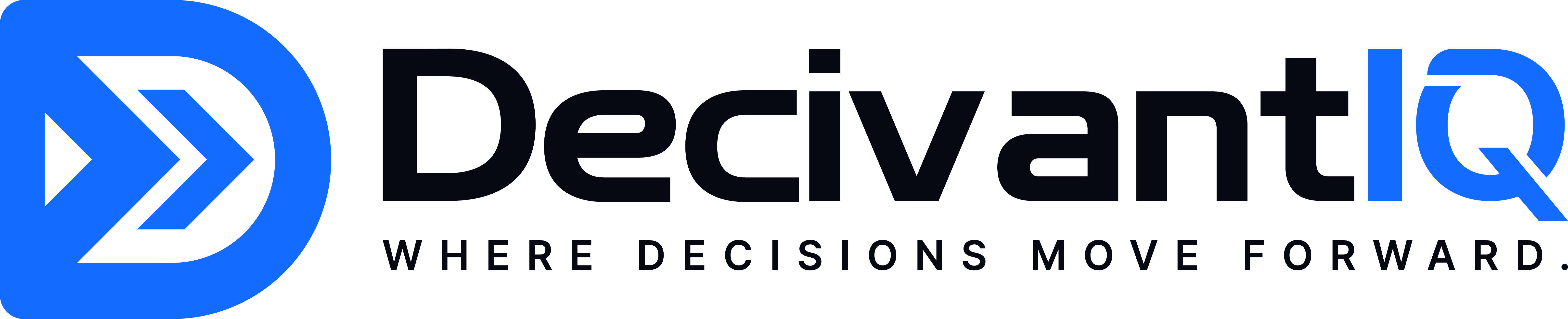 DecivantIQ — Where decisions move forward.